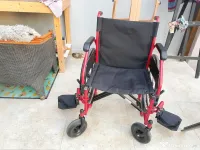 Scaun cu rotile Ardea ONE 