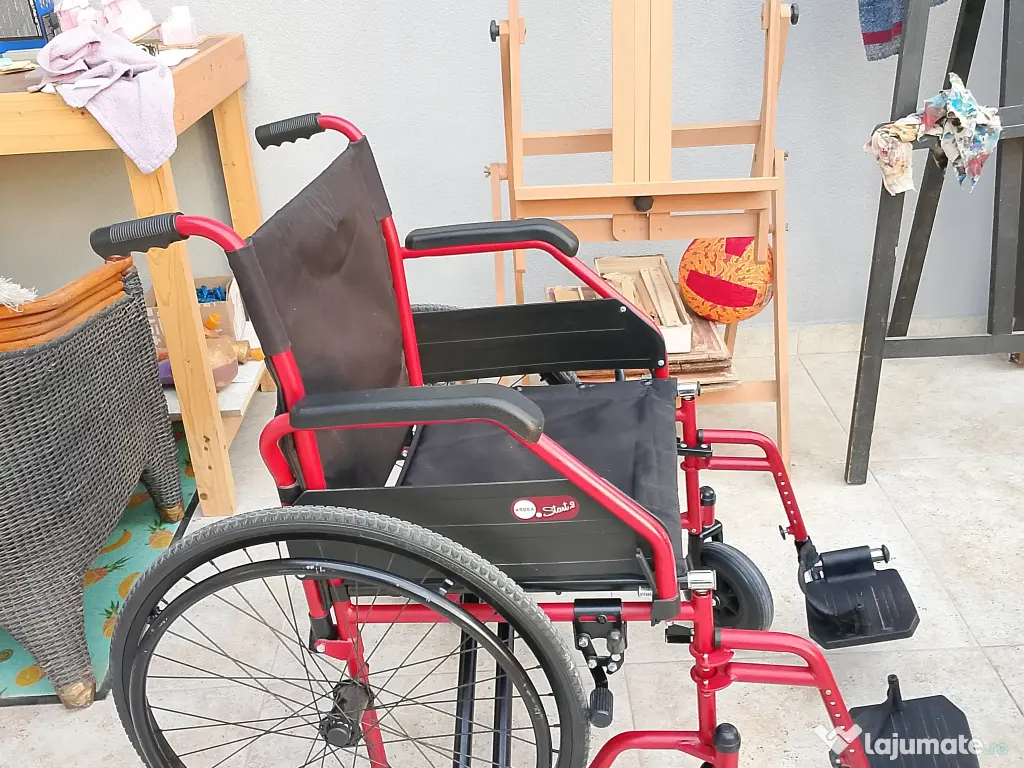 Scaun cu rotile Ardea ONE