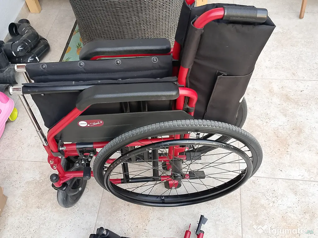 Scaun cu rotile Ardea ONE