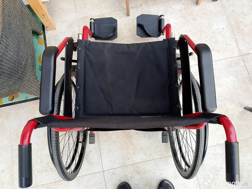 Scaun cu rotile Ardea ONE