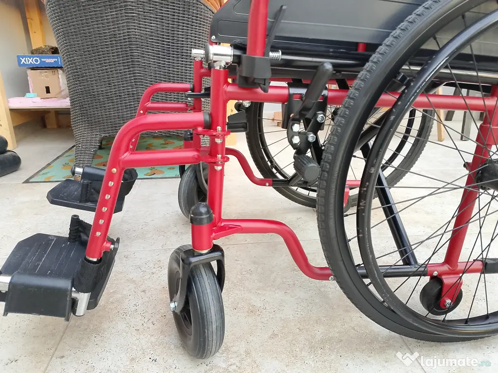 Scaun cu rotile Ardea ONE