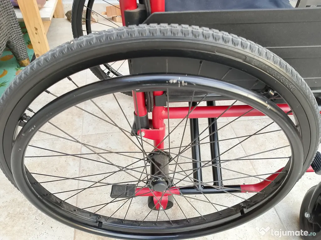 Scaun cu rotile Ardea ONE