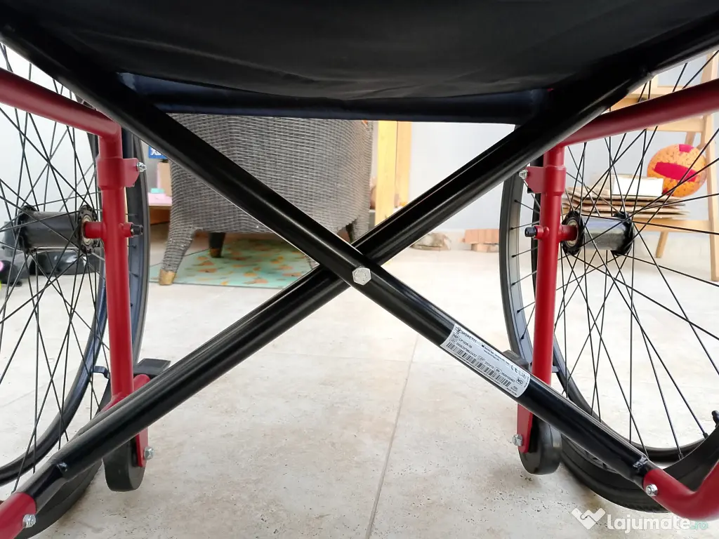 Scaun cu rotile Ardea ONE