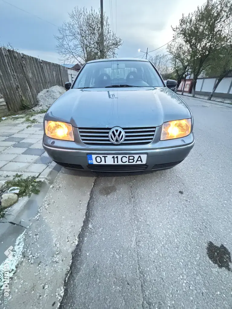 Vând Vw Bora 1.4 16V