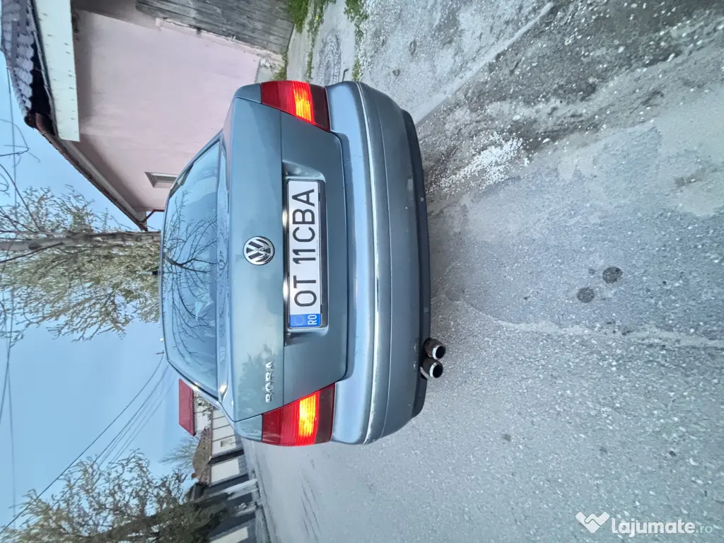 Vând Vw Bora 1.4 16V