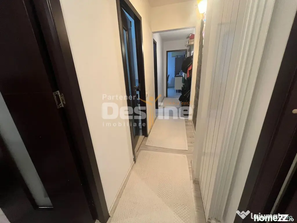 Apartament 3 camere modern, Inel I