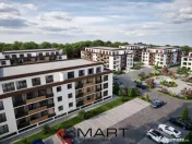 Apartament 2 camere 57mp, bloc nou cu lift, zona Veterani d 