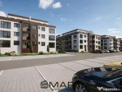 Apartament 2 camere 57mp, bloc nou cu lift, zona Veterani d 