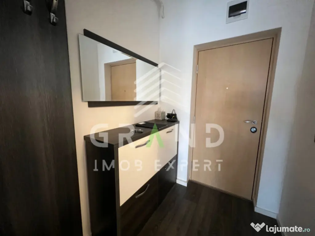 2 camere | 63 mp | Balcon | Parcare inclusă | Zona Stadionu