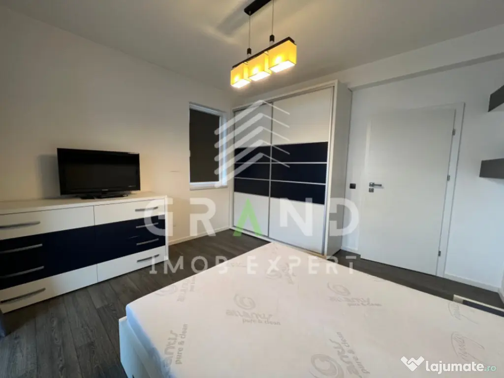 2 camere | 63 mp | Balcon | Parcare inclusă | Zona Stadionu