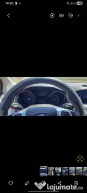 Ford focus mk3 2011 
