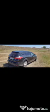Ford focus mk3 2011 
