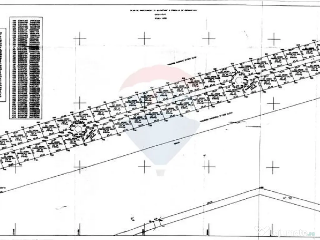 VANZARE Teren intravilan 40,000mp Cocani / Academia Titi Aur