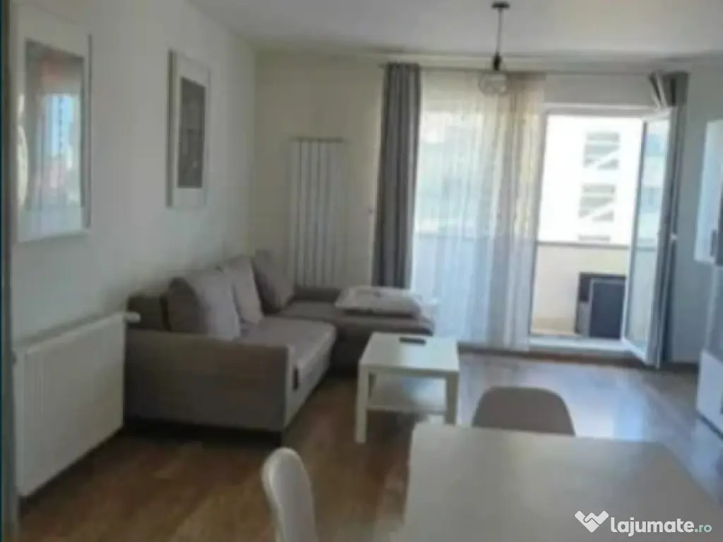 Apartament 2 camere, semidecomandat - zona Tractorul