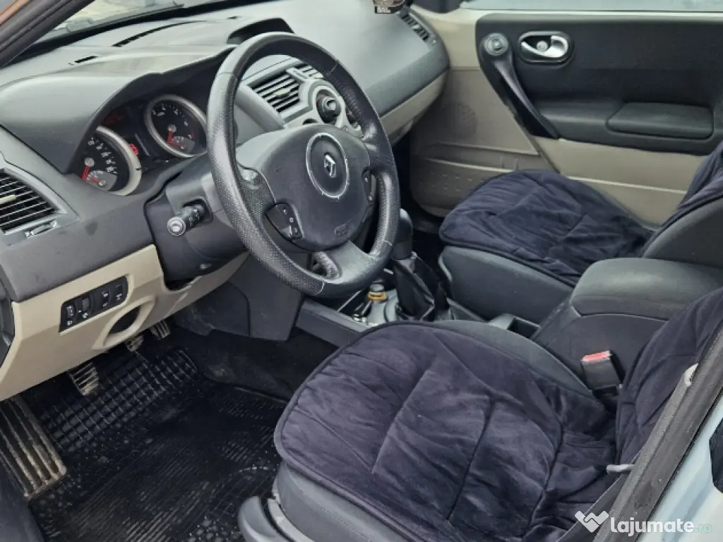 SKODA Octavia 2008 — imagine 9