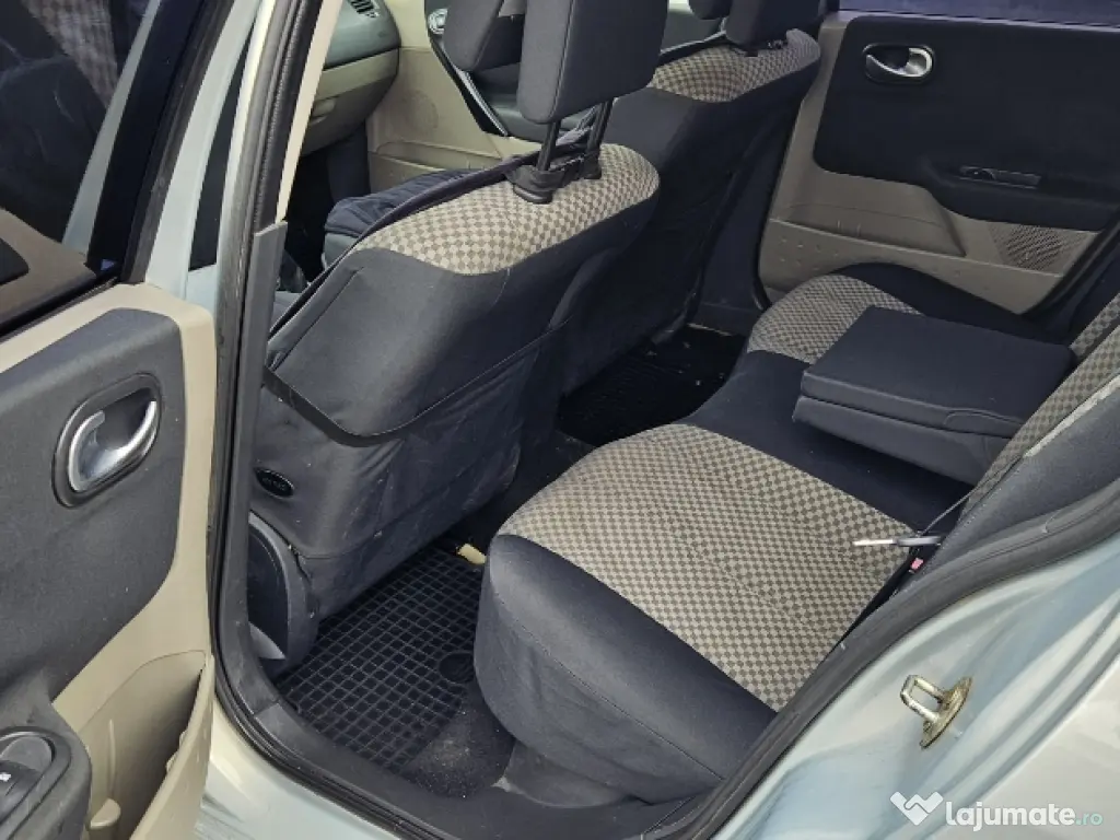 SKODA Octavia 2008 — imagine 10