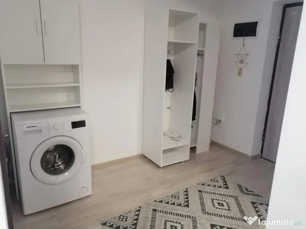 Berceni metrou biruintei etaj 4