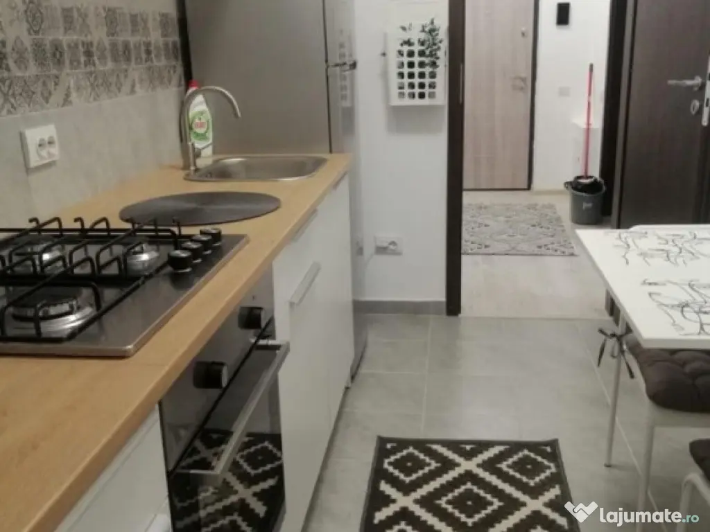 Berceni metrou biruintei etaj 4