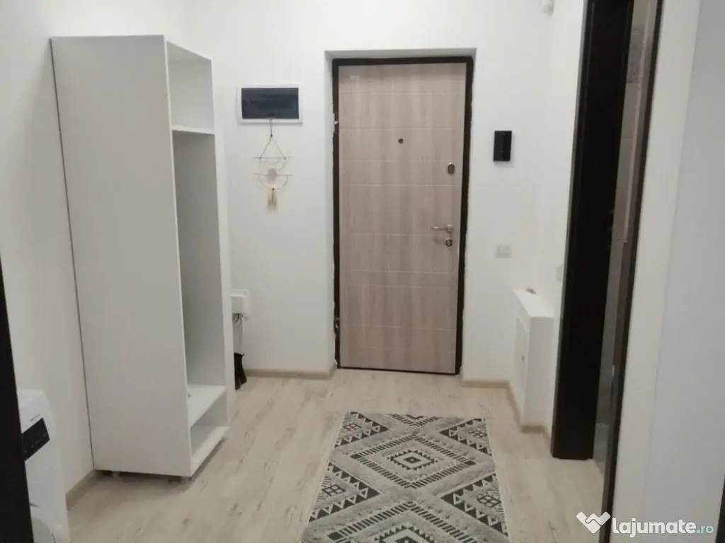 Berceni metrou biruintei etaj 4