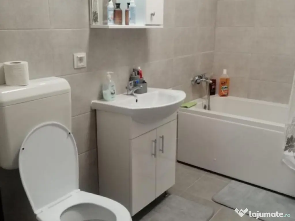 Berceni metrou biruintei etaj 4