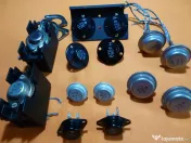 Reparatii electronice module magnetofon KASHTAN prin posta, piese diverse 