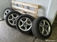 Jante auto echipate cu anvelope de vară R 195/65/15