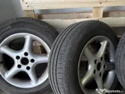 Jante auto echipate cu anvelope de vară R 195/65/15 