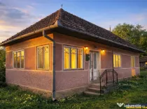 FILM! Gospodarie cu atmosfera traditionala,1.032 mp de verde