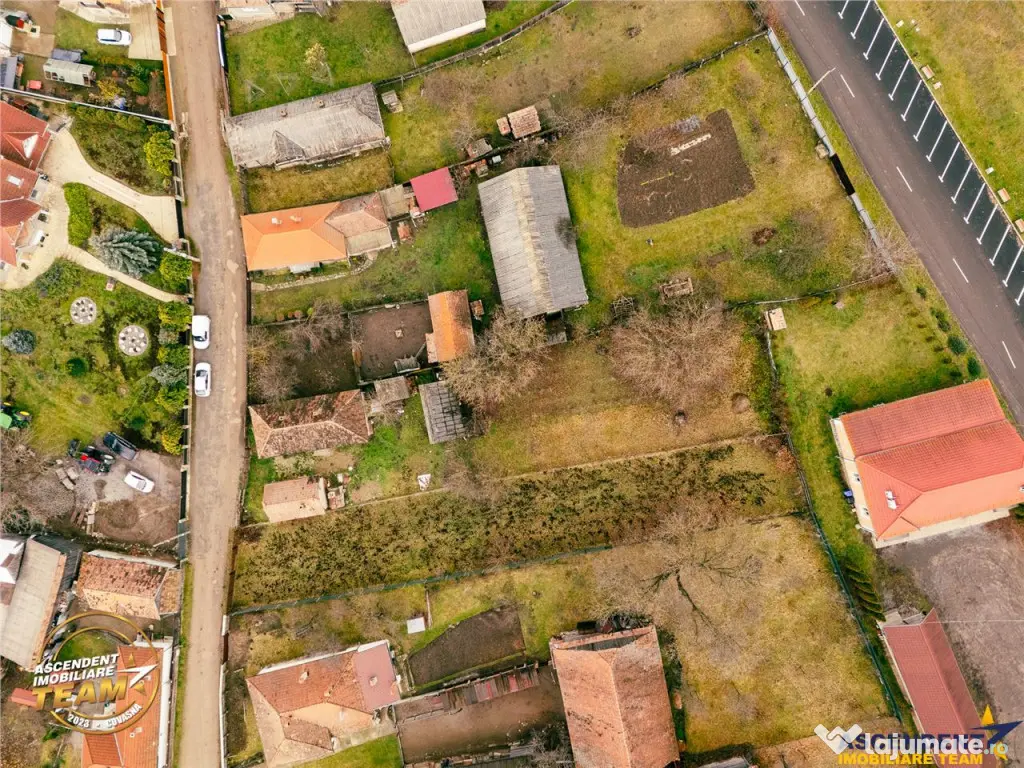 FILM! Gospodarie cu atmosfera traditionala,1.032 mp de verde