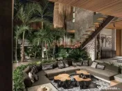 Popesti - Vila mediteraneana deosebita 