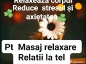 Masaj de relaxare 