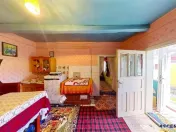 TUR 3D! Locuinta traditionala 4300 mp teren,pomicultura,an 