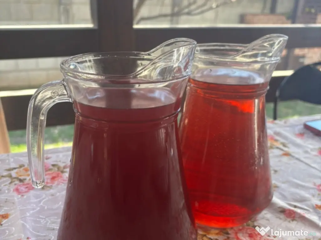 Produse din strugurii producție proprie