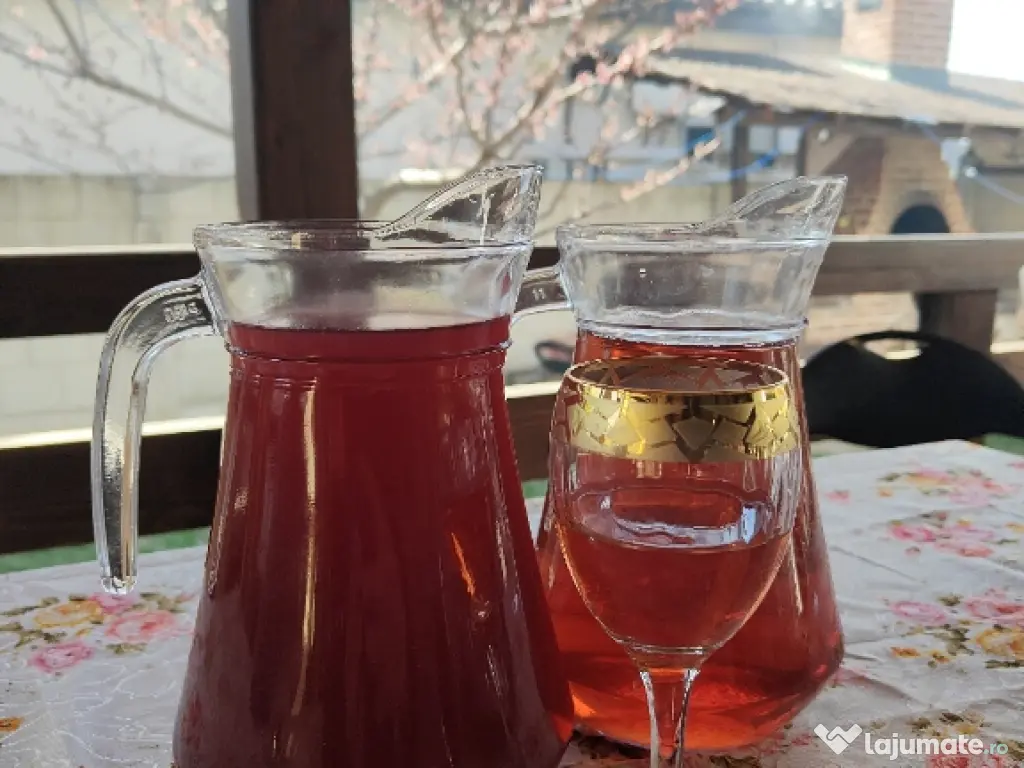 Produse din strugurii producție proprie