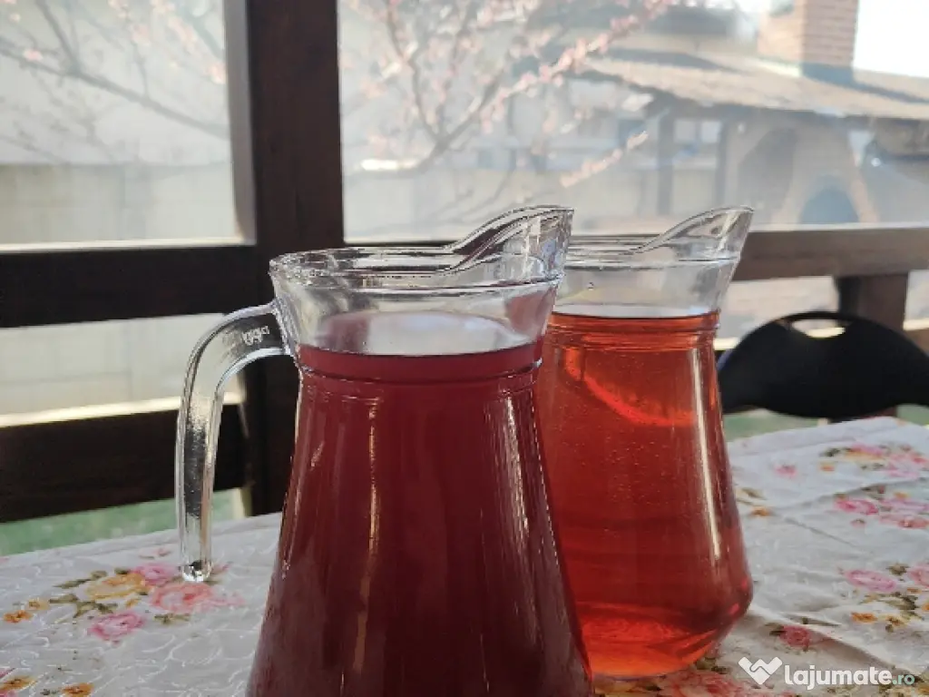 Produse din strugurii producție proprie