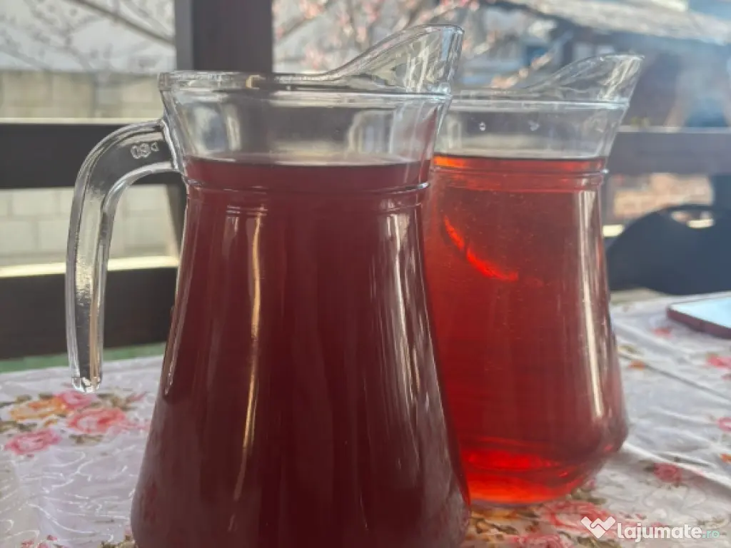 Produse din strugurii producție proprie