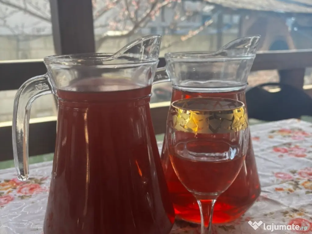 Produse din strugurii producție proprie