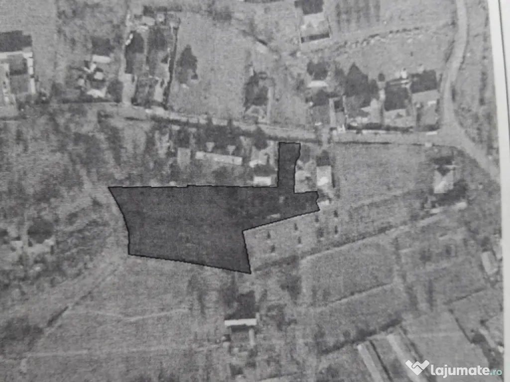 teren intravilan Fălticeni