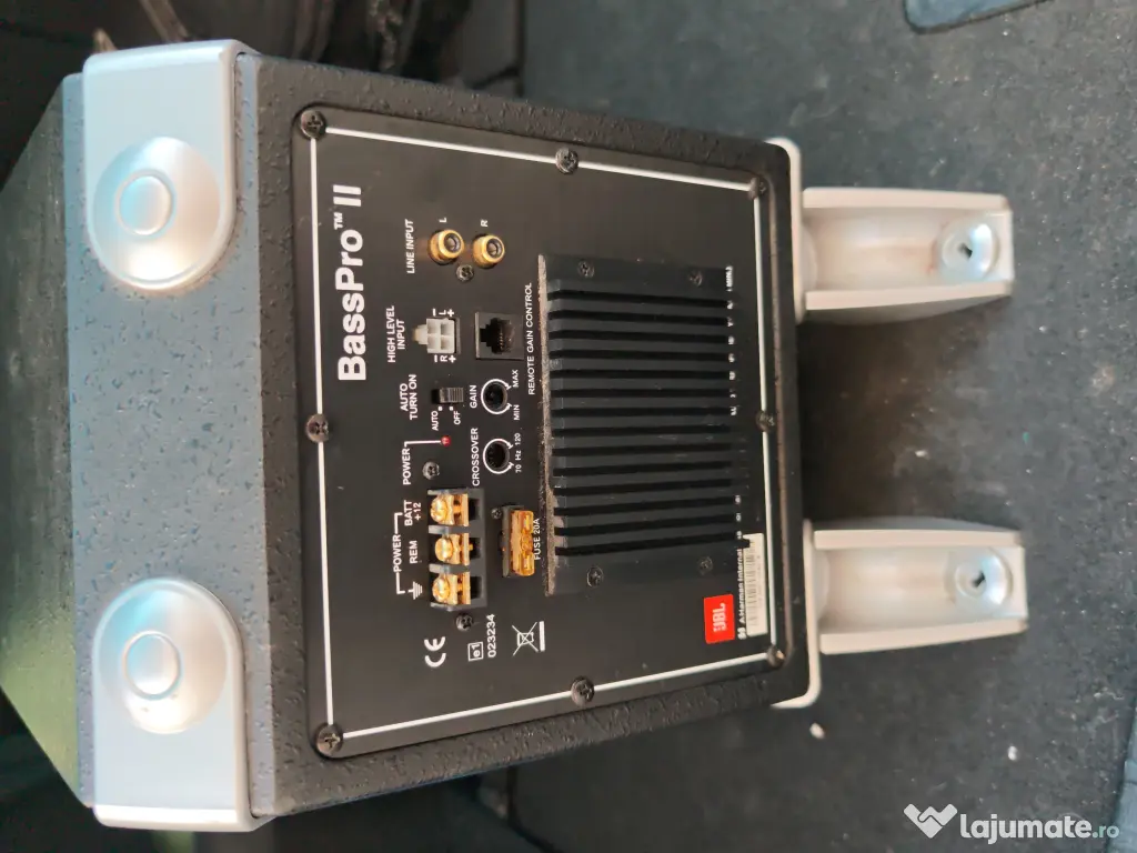 Boxa JBL BassPro 2