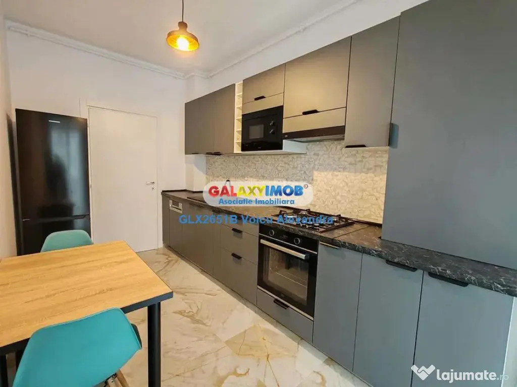 Apartament 2 Cam Lux Berceni - Dimitrie Leonida - Parcare