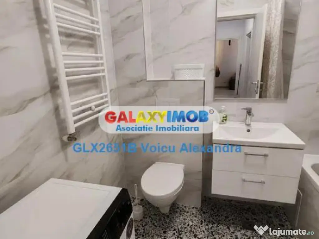Apartament 2 Cam Lux Berceni - Dimitrie Leonida - Parcare
