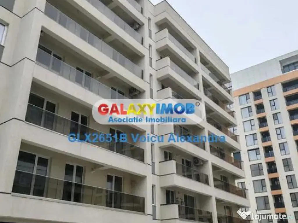 Apartament 2 Cam Lux Berceni - Dimitrie Leonida - Parcare