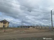 Teren de vanzare in Techirghiol, Cartierul Nou - 1100 mp 