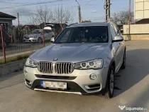 BMW X3 F25 X-Line | xDrive | Distribuție schimbată