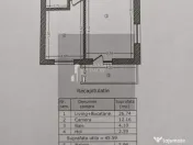 Apartament 2 camere decomandat bloc nou Metalurgiei