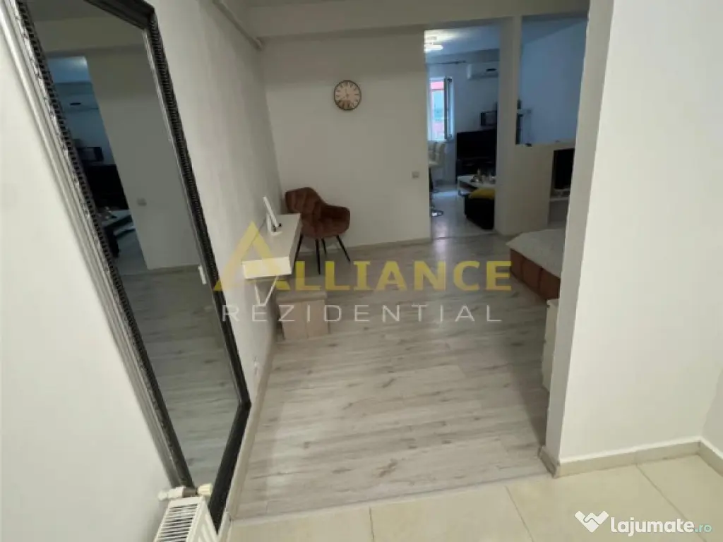Apartament 2 camere gata de mutare Aparatorii Patriei