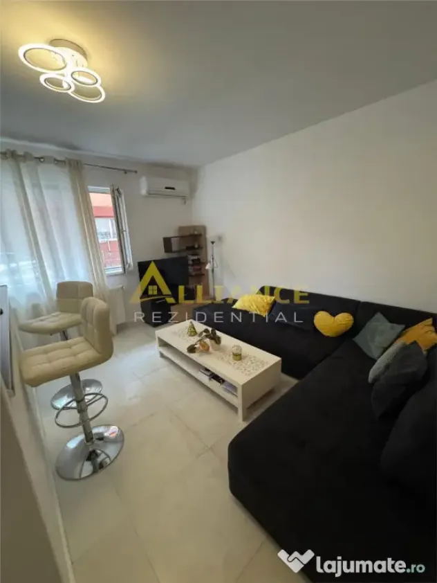Apartament 2 camere gata de mutare Aparatorii Patriei