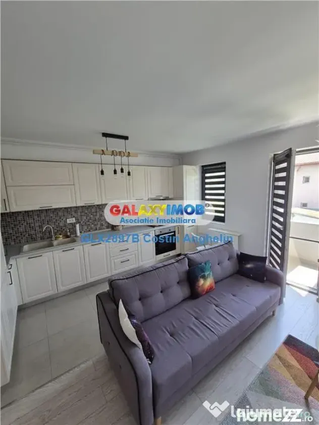 Prima : Apartament 2 camere si parcare - Drumul Taberei