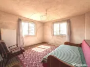 Casă P+1 langa padure cu teren 4.752 mp Cosesti Arges 