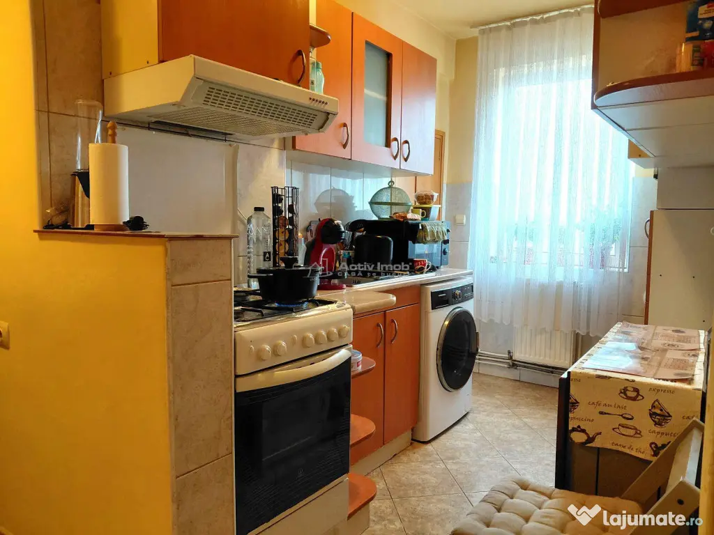 Baia Mare | Apartament 2 Camere etaj 1 Victoriei